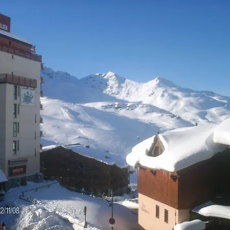 Blanc * Val Thorens