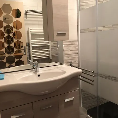 Apartment Blanc *