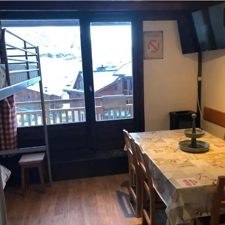 Apartment Blanc *